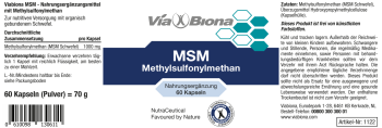 MSM