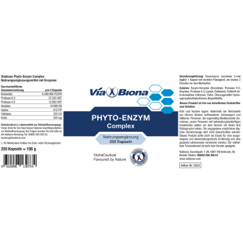 Phyto-Enzym Complex