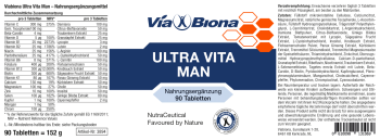 Ultra Vita Man