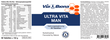 Ultra Vita Man