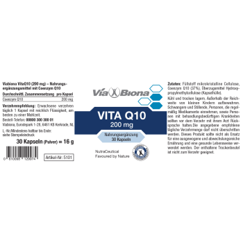 Vita Q10 200