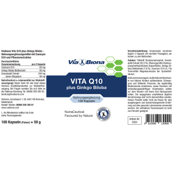 Vita Q10 200