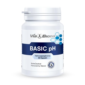 Viabiona Basic pH