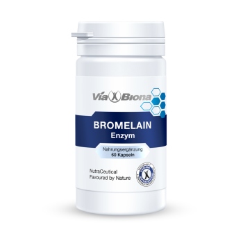 Viabiona Bromelain