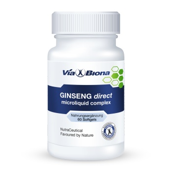 GINSENG direct microliquid complex