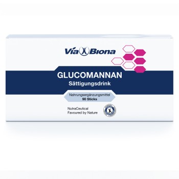 Glucomannan Sättigungsdrink