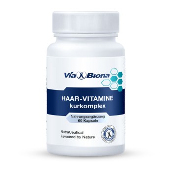 Viabiona Haar-Vitamine