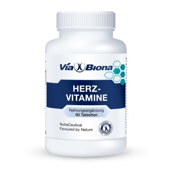 Viabiona Herz-Vitamine