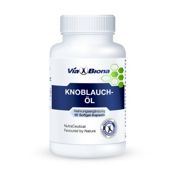 Knoblauchöl