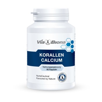 Viabiona Korallen Calcium (Kalzium)
