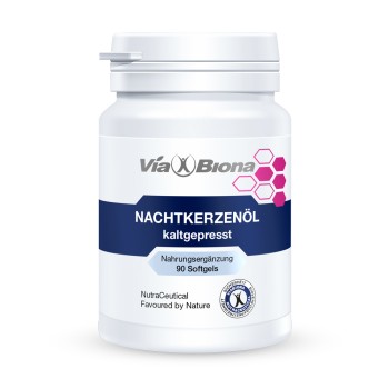Viabiona Nachtkerzenöl