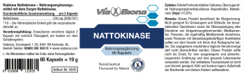 Nattokinase