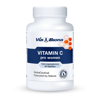 Vitamin C pro women (vorher Vita C Complex)