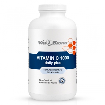 Vitamin C 1000 daily plus