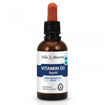 Vitamin D3 liquid
