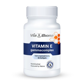 Vitamin E gammacomplex