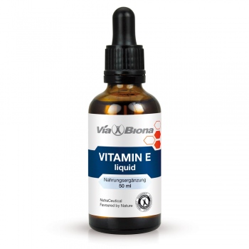 Vitamin E liquid