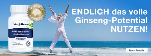 Ginseng direct