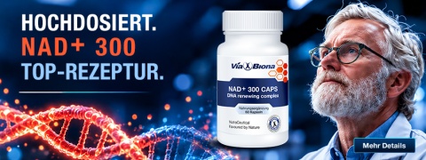 Viabiona NAD+ 300 CAPS DNA complex