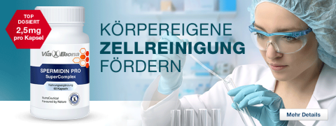Teaser 1, Spermidin