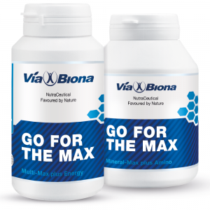 Go for the Max