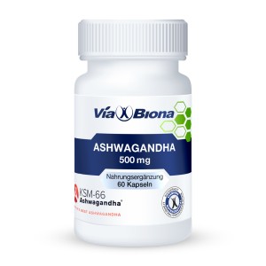 Viabiona Ashwagandha 500