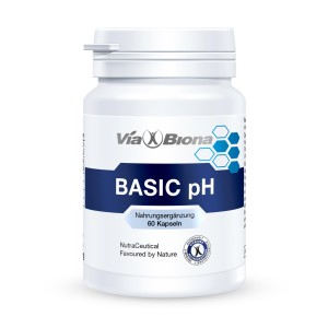Viabiona Basic pH