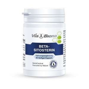 Viabiona Beta Sitosterin