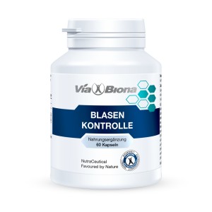 Viabiona Blasen-Kontrolle