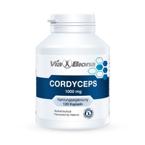 Viabiona Cordyceps 1.000