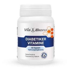 Diabetiker Vitamine