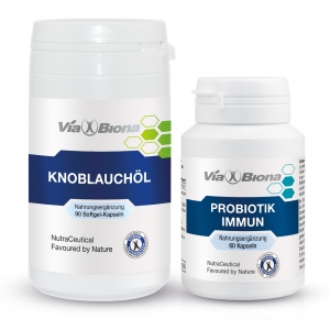 Enhanced Candida Formula - 30 Tage Kur