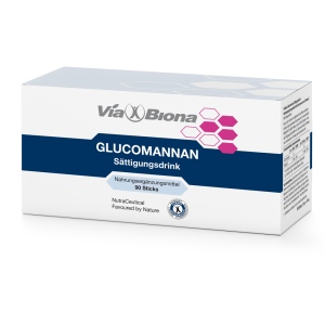 Glucomannan Sättigungsdrink