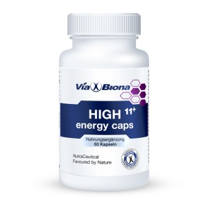 HIGH 11+ energy caps