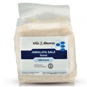 Viabiona Himalaya-Salz Feinst