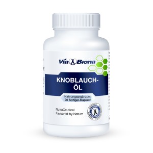 Viabiona Knoblauchöl
