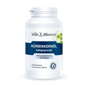 Viabiona Kürbiskernöl