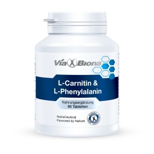 L-Carnitin & L-Phenylalanin