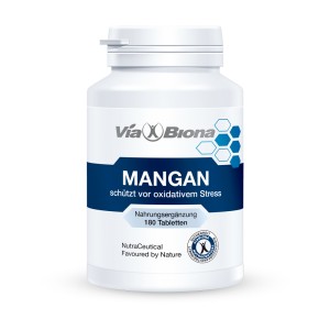 Viabiona Mangancitrat