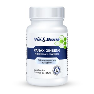 PANAX Ginseng High-Resorp-Complex