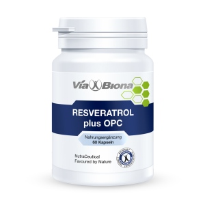 Resveratrol + OPC