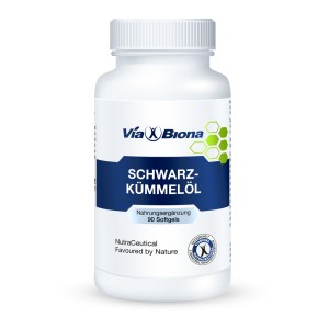 Viabiona Schwarzkümmelöl
