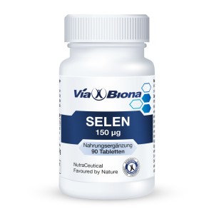 Viabiona Selen 150  hochdosiert