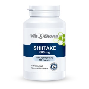 Viabiona Shiitake 800