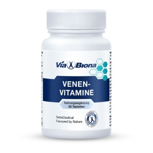 Viabiona Venen-Vitamine