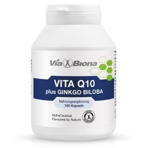 Vita Q10 plus Ginkgo Biloba