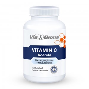 Vitamin C Acerola