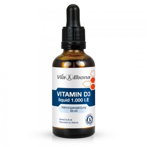 Vitamin D3 liquid 1.000