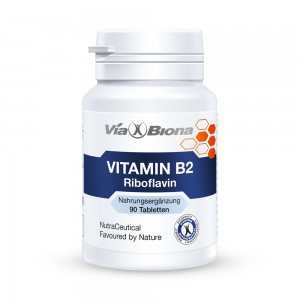 Vitamin B2 Riboflavin