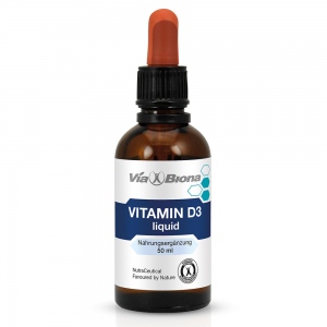 Vitamin D3 liquid